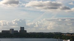stockholm clouds